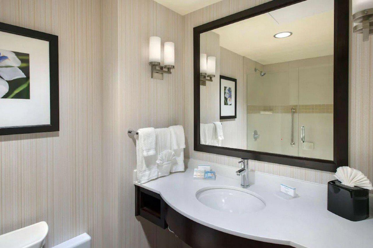 Hilton Garden Inn Chicago Downtown Riverwalk Exteriér fotografie