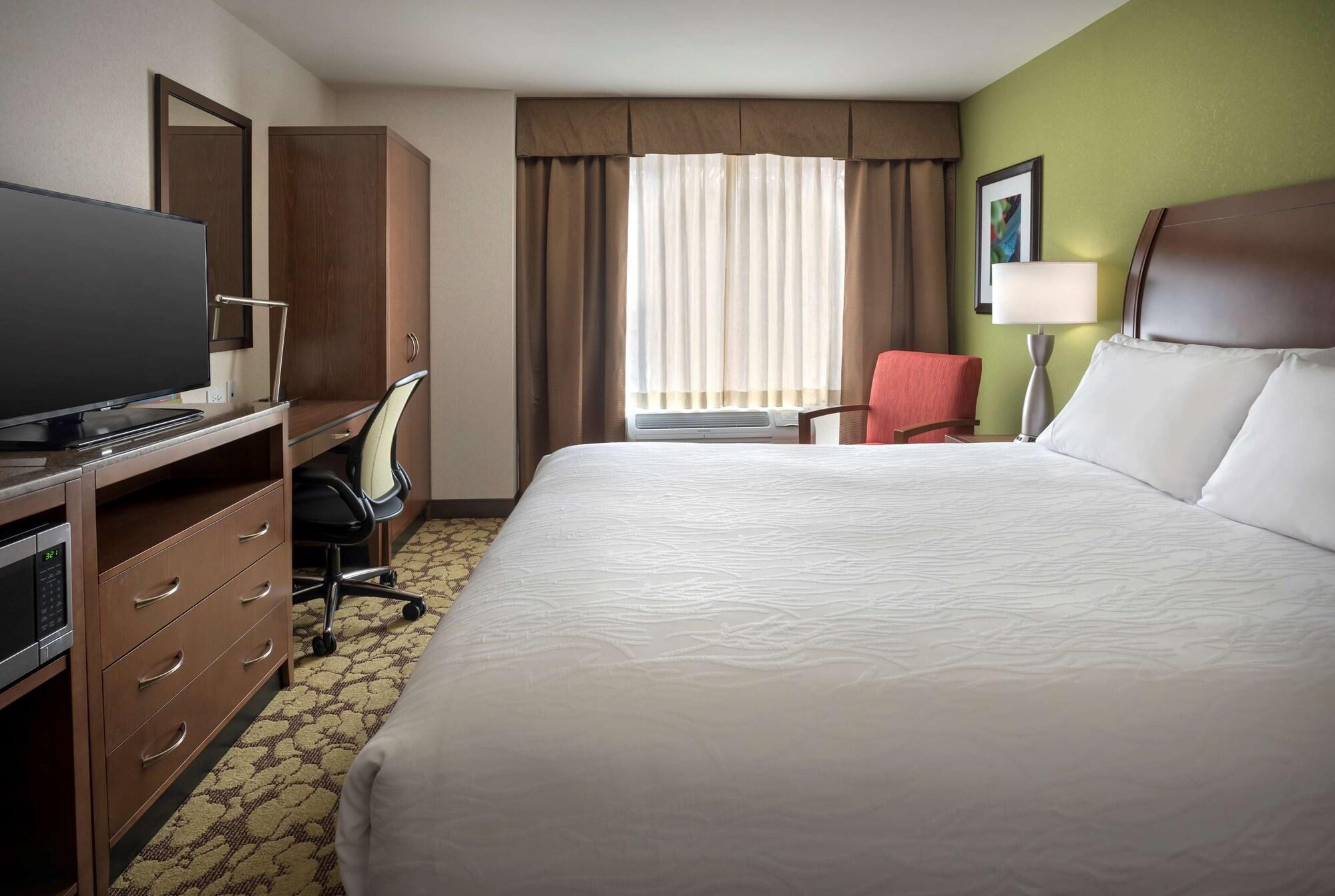 Hilton Garden Inn Chicago Downtown Riverwalk Exteriér fotografie