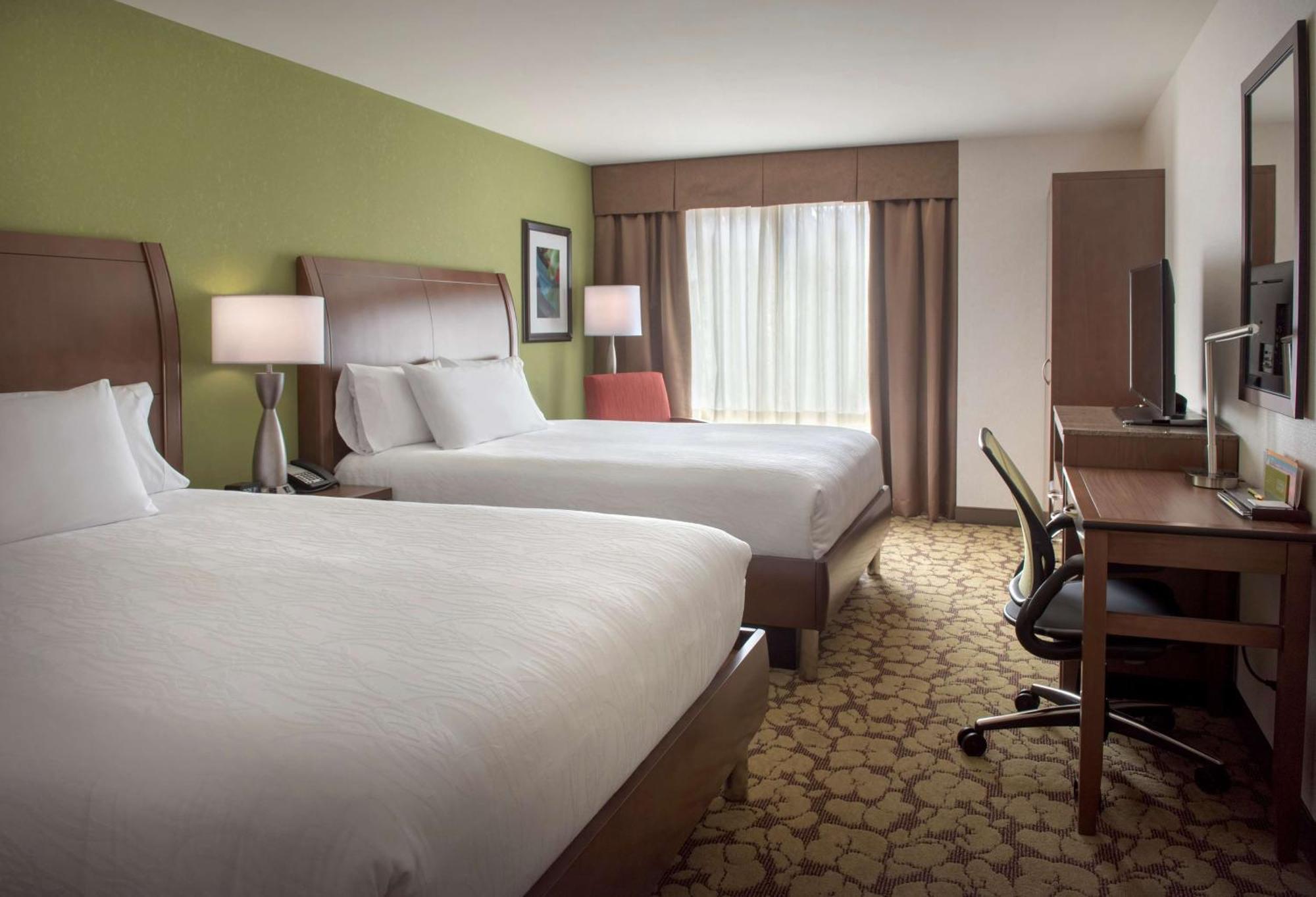Hilton Garden Inn Chicago Downtown Riverwalk Exteriér fotografie