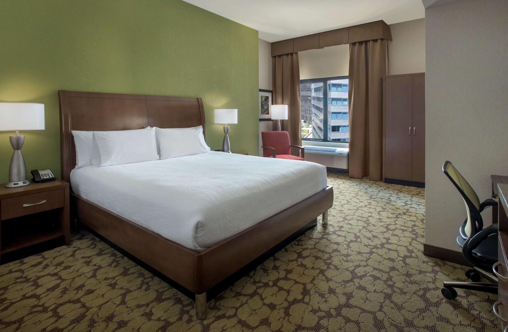 Hilton Garden Inn Chicago Downtown Riverwalk Exteriér fotografie