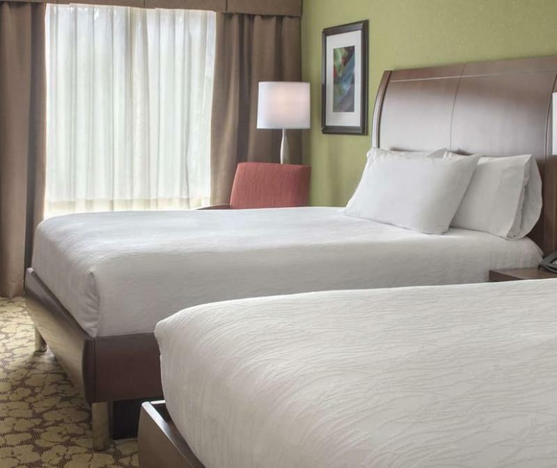 Hilton Garden Inn Chicago Downtown Riverwalk Exteriér fotografie